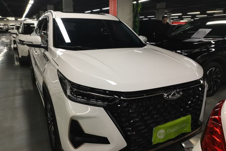 Used Chery Tiggo 8 PRO 2022 390T Two-Wheel Drive Vast Edition 5 Seats