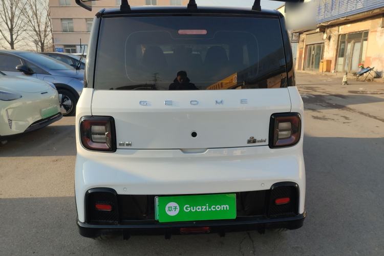 Used  Panda 2025 210km Panda Kart
