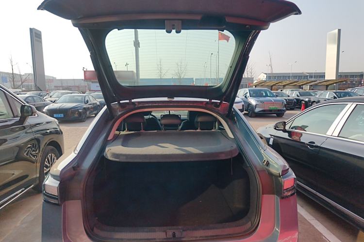 Used Volkswagen ID.7 VIZZION 2024 First Edition