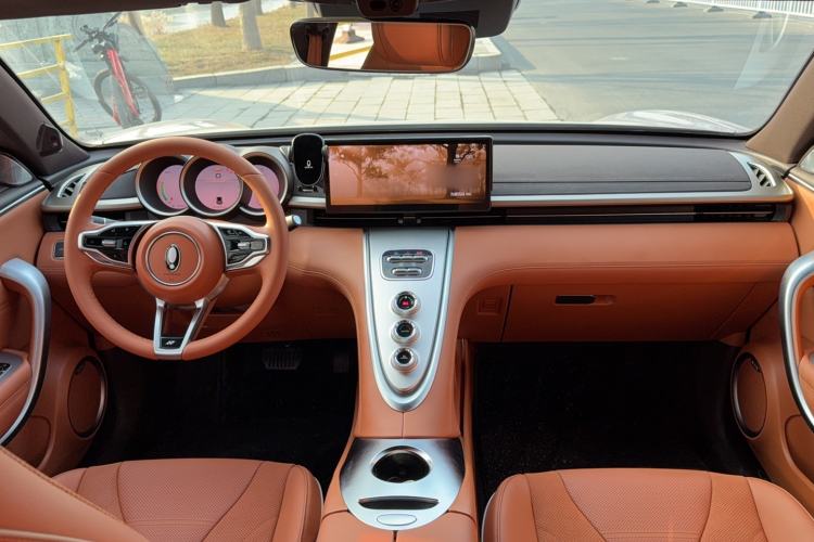 Used ORA Lightning Cat 2022 555 km Luxury Edition
