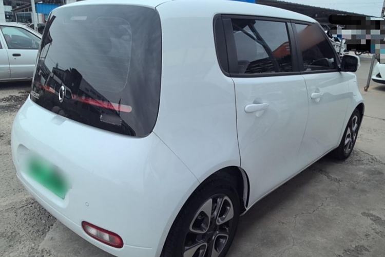 Used ORA White Cat 2020 305 km Luxury Version
