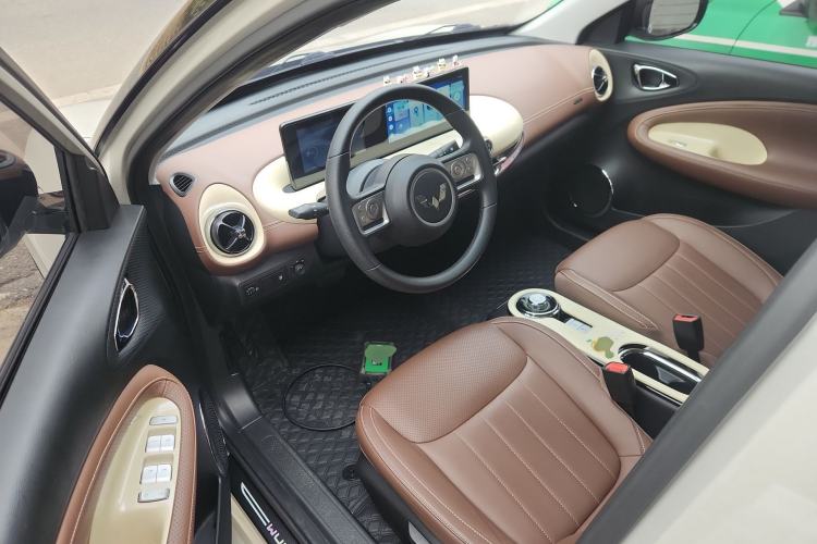 Used Wuling Bingo 2024 333 km Enjoyment Version
