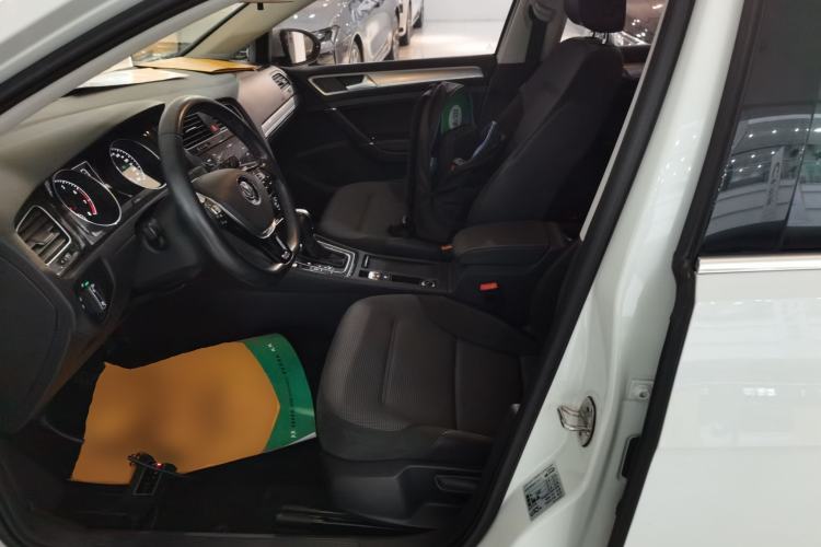 Used Volkswagen Golf 2020 Zhiai Edition 280TSI DSG Comfort Model
