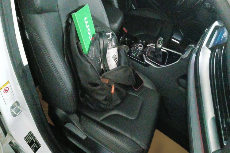 Used Haval H6 2017 Red Label 2.0T Automatic Two-Wheel Drive ZhiShang Model
