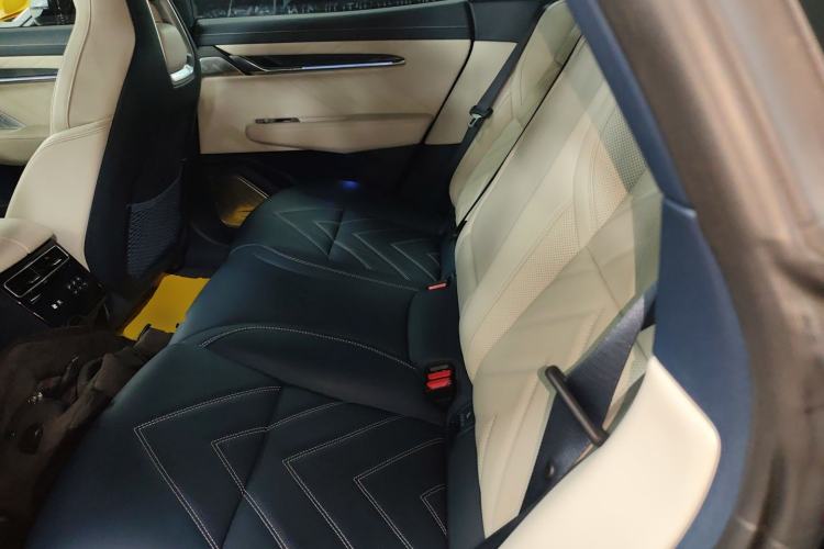 Used Zeekr 001 2023 WE Edition 86 kWh