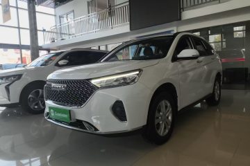 Used Haval M6 2023 PLUS 1.5T DCT Elite Smart Connectivity Model