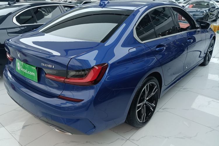 Used BMW 3 Series 2022 325i M Sport Package