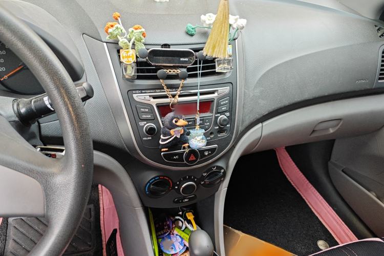 Used Hyundai Verna (older generation) 2014 1.4L Automatic Smart GLS