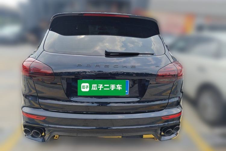 Used Porsche Cayenne 2016 Cayenne GTS 3.6T
