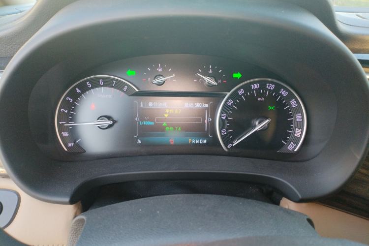 Used Buick GL8 2017 ES 28T Flagship Model China V Standard
