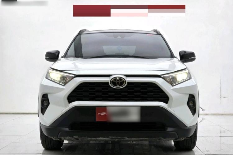 Used Toyota RAV4 2023 2.0L CVT Two-Wheel Drive Urban Edition
