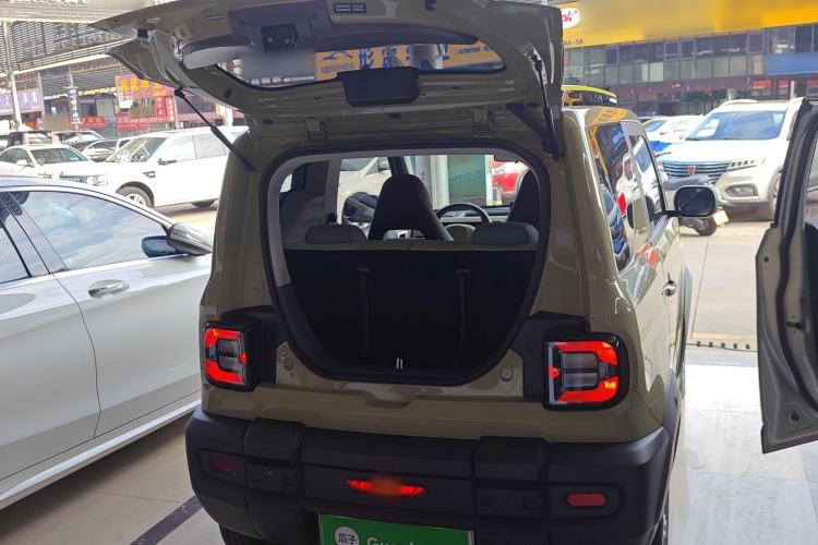 Used  Panda 2024 200km Panda Rider
