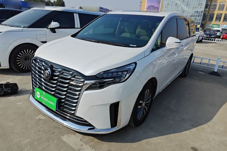 Used Buick GL8 2023 ES Lu Zun Deluxe Model
