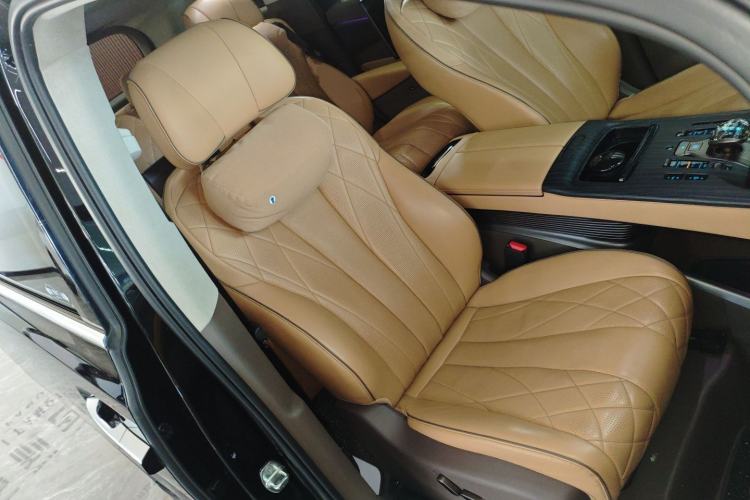 Used Denza D9 2022 DM-i 970 Four-Wheel Drive Flagship Model