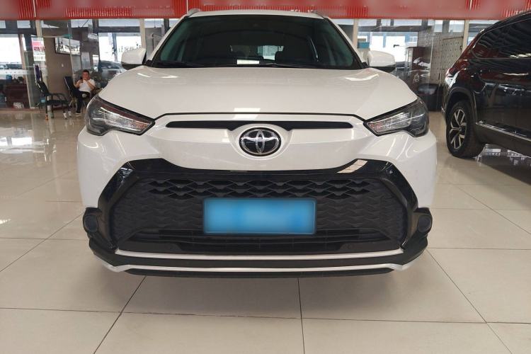 Used Toyota FRONTLANDER 2022 2.0L CVT Leading Edition
