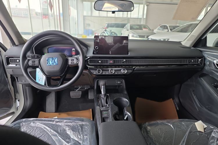 Used Honda Civic 2023 240TURBO CVT Dynamic Edition