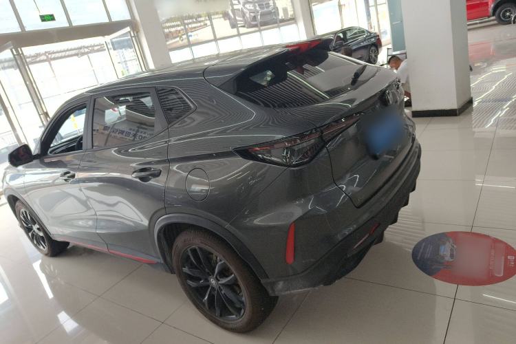 Used Changan X5 PLUS 2024 1.5T DCT Excellence Edition
