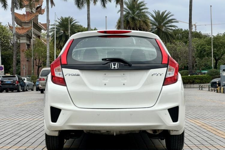Used Honda Fit 2014 1.5L LX CVT Comfort Model
