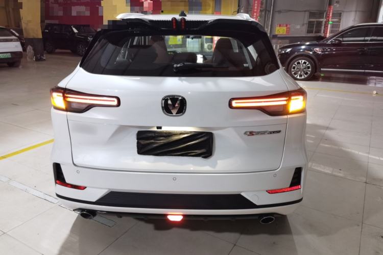 Used Changan CS55PLUS 2024 3rd Generation 1.5T DCT Prestige Model