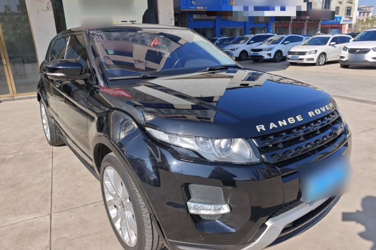 Used Land Rover Range Rover Evoque 2013 2.0T 5-Door Ignite Edition
