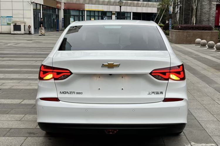 Used Chevrolet Monza 2022 320 Automatic Enjoyment Edition
