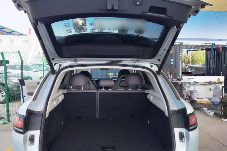 Used Leapmotor C11 2024 All-Electric 580 Luxury Edition
