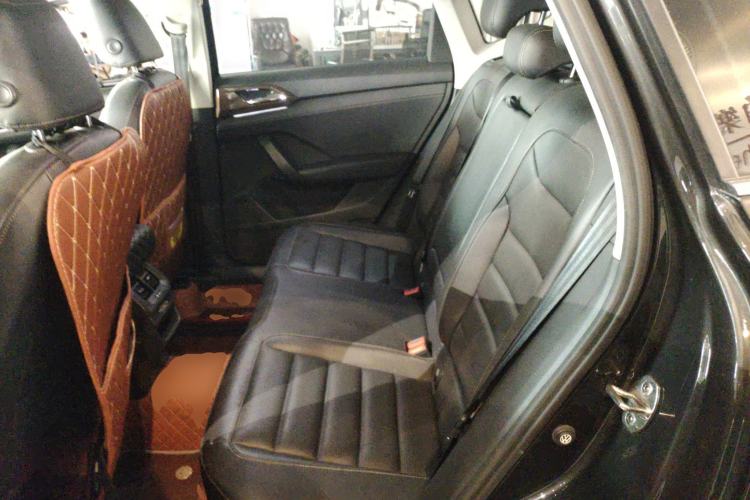 Used Volkswagen Tharu 2020 Revised Version 330TSI Four-Wheel Drive Flagship Edition China VI