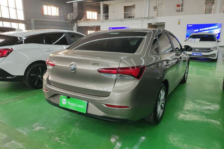 Used Buick GT 2021 1.3T Automatic Mild Hybrid Elite Version
