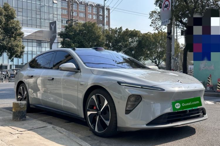 Used Nio ET7 2022 100kWh First Edition
