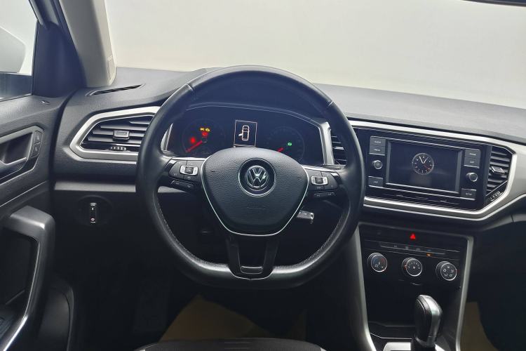 Used Volkswagen T-ROC 2020 230TSI DSG Two-Wheel Drive Advanced Version
