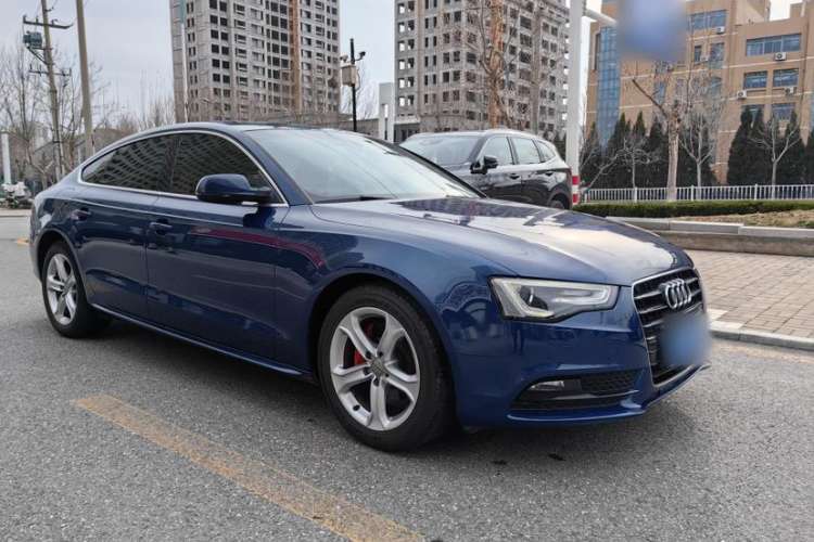 Used Audi A5 2014 Sportback 45 TFSI
