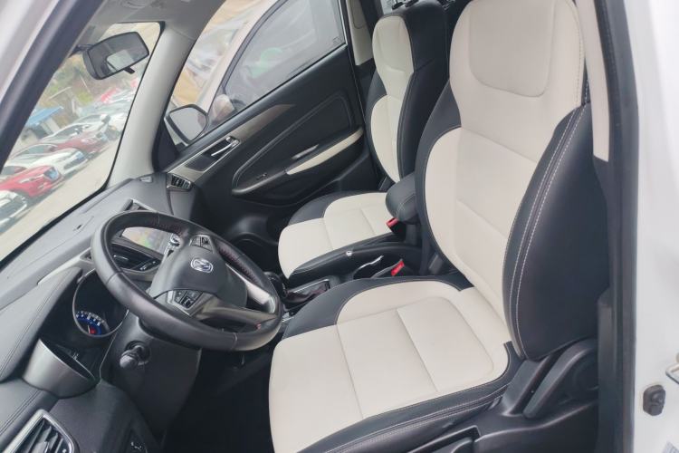 Used Changan CS35 2017 1.6L Automatic Luxury Model