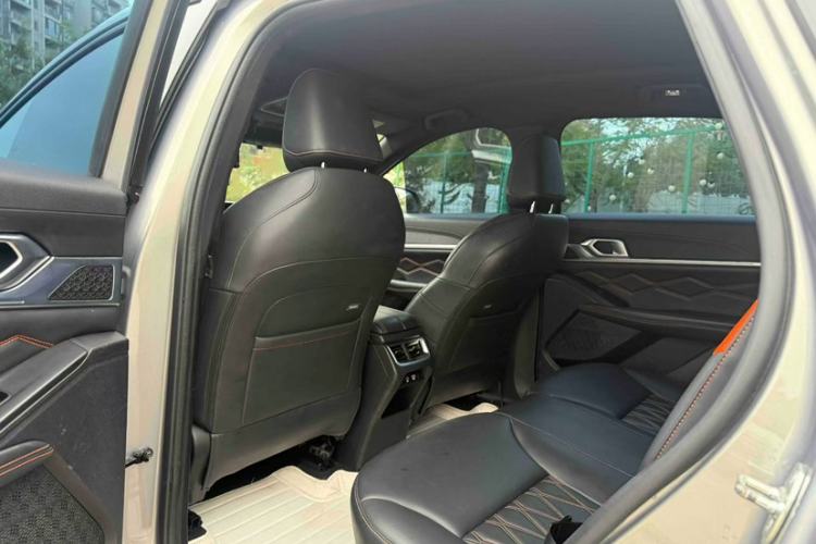 Used Haval XY 2022 1.5T Smart Edition
