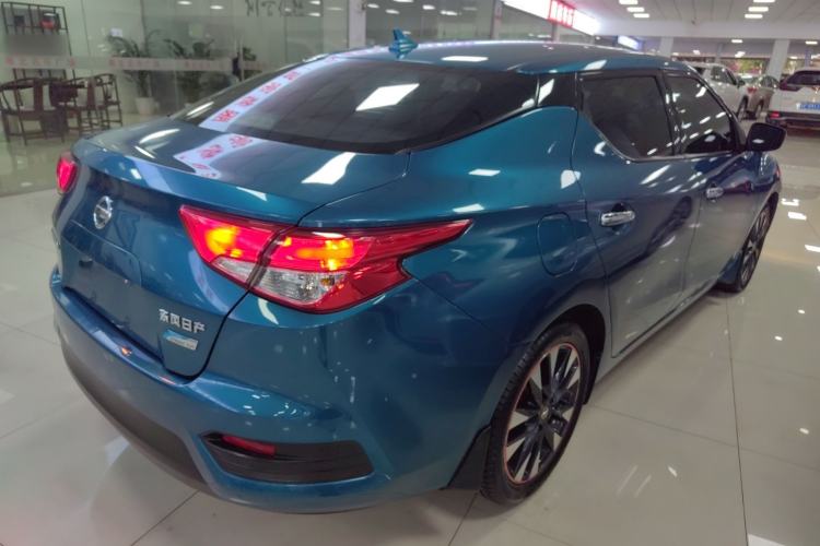 Used Nissan Lannia 2016 1.6L CVT High-Energy Version