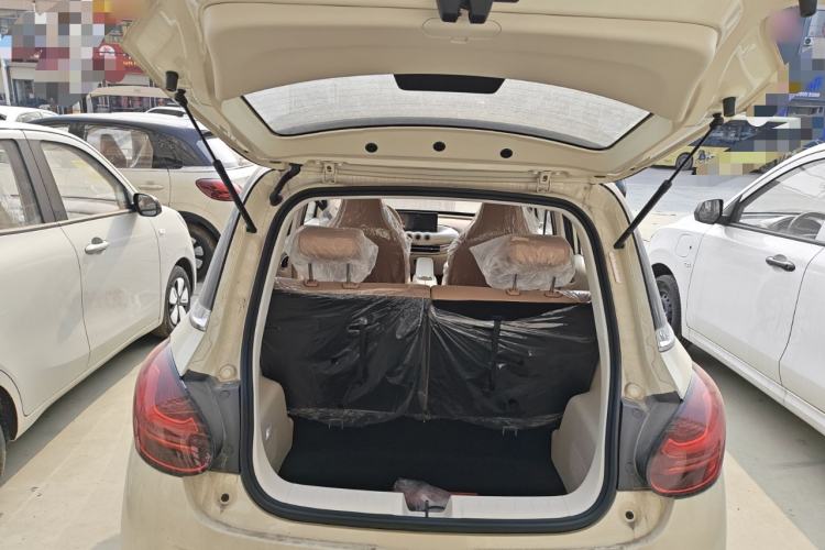 Used Wuling Bingo 2025 333 km Lingxi Connected Version