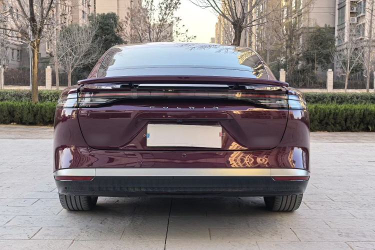 Used Chery Fulwin A9L 
