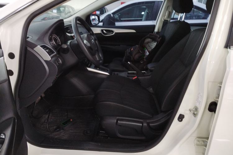 Used Nissan Sylphy 2024 Classic 1.6XE CVT Comfort Edition