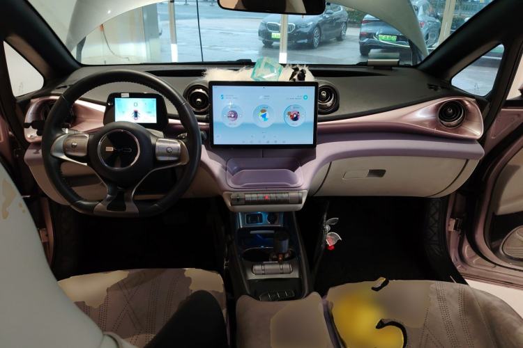 Used BYD Dolphin 2021 405 km Fashion Edition