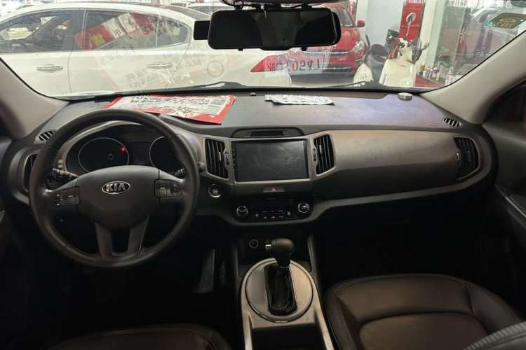 Used Kia Sportage R 2016 2.0L Automatic Two-Wheel Drive GLS Trim
