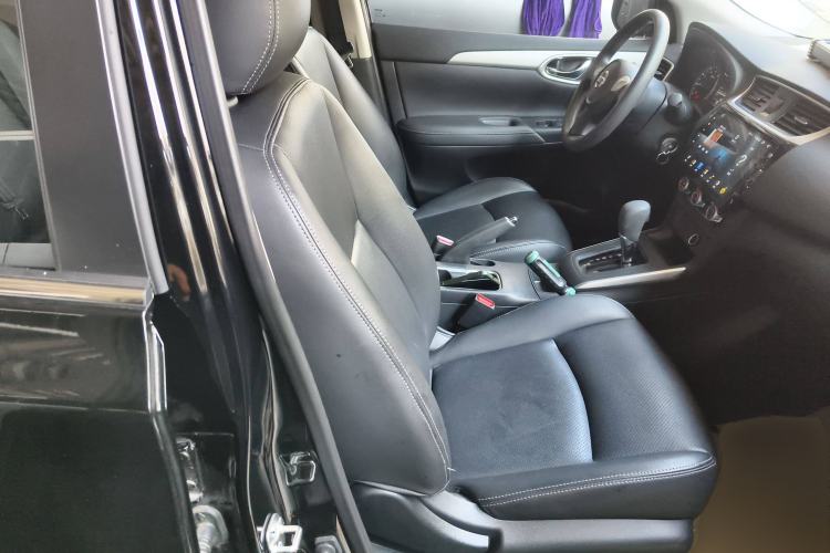 Used Nissan Sylphy 2024 Revised Version Classic 1.6XE CVT Comfort Edition
