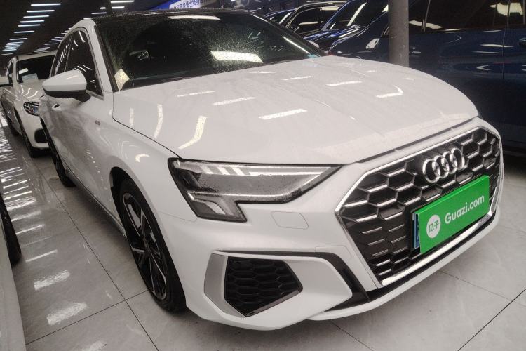 Used Audi A3 2022 Sportback 35 TFSI Fashionable Sports Model