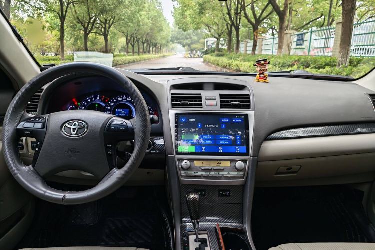 Used Toyota Camry 2013 200G Classic Luxury Edition
