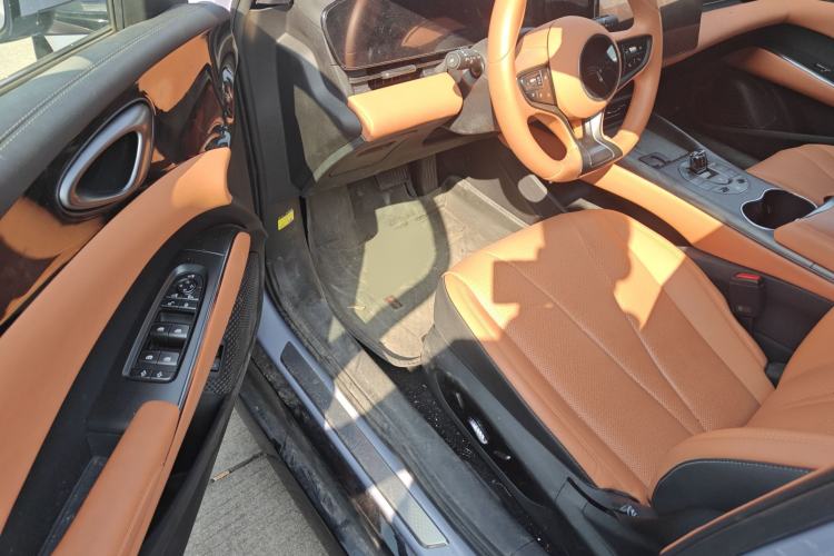 Used BYD Seal 2025 650 Long-Range Version