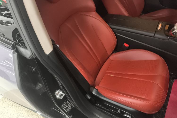 Used XPeng P7 2020 670N
