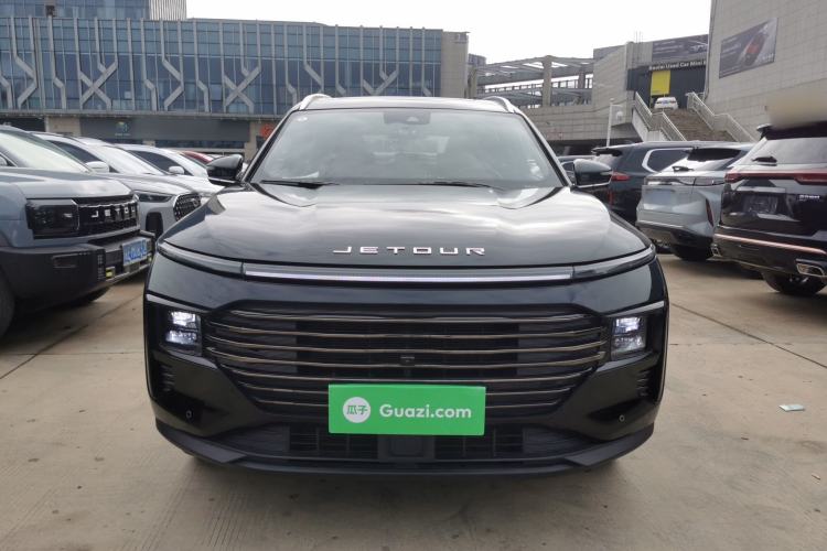 Used JETOUR X70 PLUS 2025 1.5T Flagship Edition 5 Seats
