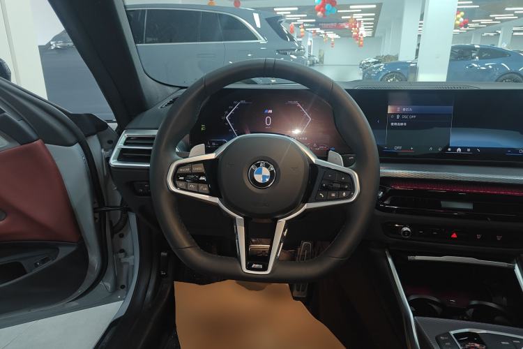 Used BMW 4 Series 2024 430i M Sport Night Edition
