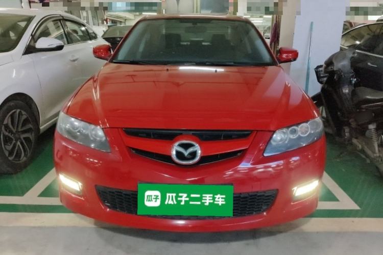 Used Mazda Mazda 6 2013 2.0L Automatic Fashion Edition