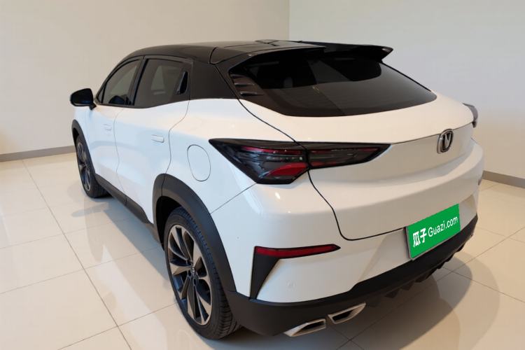 Used Changan UNI-T 2020 1.5T Prestige Version