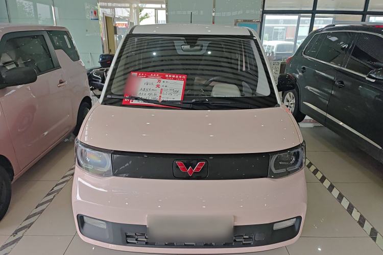 Used Wuling Hongguang MINIEV 2021 Macaron Fashion Model Lithium Iron Phosphate
