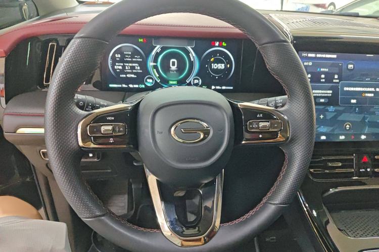 Used GAC Trumpchi E9 2023 E9 PRO